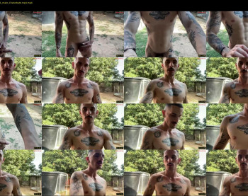 jeff_cube — 52 minute Chaturbate male cam show recording, 480p, Aug 3, 2025