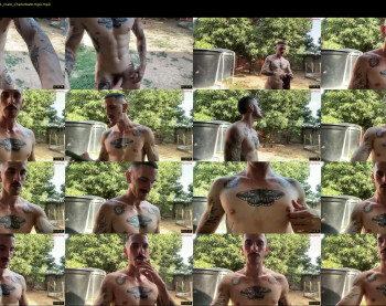 jeff_cube — 45 minute Chaturbate male cam show recording, 480p, Aug 3, 2025