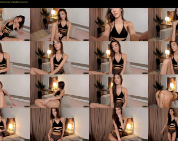 jenifferr_star — 75 minute Chaturbate female cam show recording, 720p, Aug 4, 2025