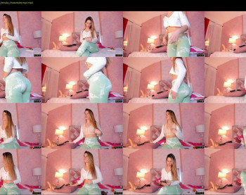 jenna1_ — 110 minute Chaturbate female cam show recording, 720p, Aug 3, 2025