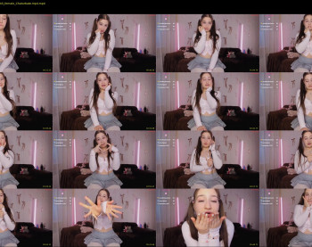 jenniekitty — 7 minute Chaturbate female cam show recording, 720p, Aug 3, 2025