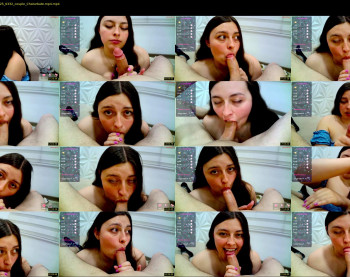 jerryandjessicaa — 42 minute Chaturbate couple cam show recording, 720p, Aug 4, 2025