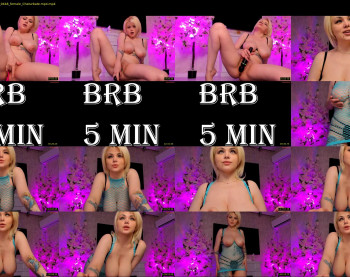 jessiccaburns — 120 minute Chaturbate female cam show recording, 720p, Aug 4, 2025