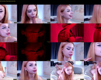 jessie_johns — 121 minute Chaturbate female cam show recording, 720p, Aug 3, 2025