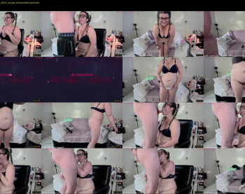 jjjust4fun1985 — 103 minute Chaturbate couple cam show recording, 720p, Aug 4, 2025