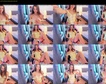 jodieangel4sin — 24 minute Chaturbate female cam show recording, 720p, Aug 3, 2025