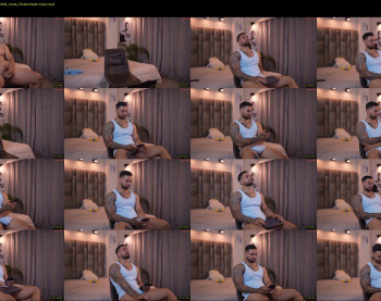 john_king29 — 86 minute Chaturbate male cam show recording, 720p, Aug 4, 2025