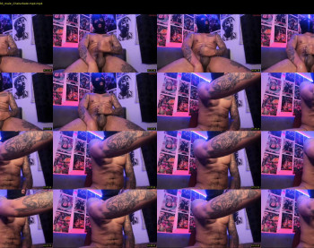 johncarrie — 5 minute Chaturbate male cam show recording, 720p, Aug 3, 2025