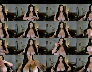 jordanamama — 120 minute Chaturbate couple cam show recording, 720p, Aug 3, 2025