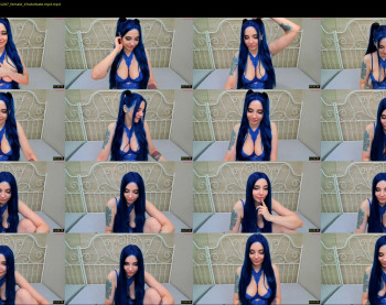 juliabeautiful — 28 minute Chaturbate female cam show recording, 720p, Aug 3, 2025