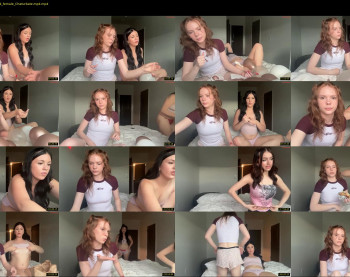 juliaraee — 121 minute Chaturbate female cam show recording, 720p, Aug 4, 2025