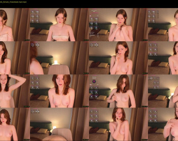 jullietebliss — 120 minute Chaturbate female cam show recording, 720p, Aug 4, 2025