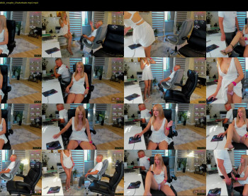 karinadeniss — 120 minute Chaturbate couple cam show recording, 720p, Aug 3, 2025
