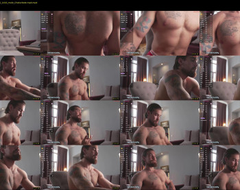 karlos_murphy — 24 minute Chaturbate male cam show recording, 720p, Aug 3, 2025