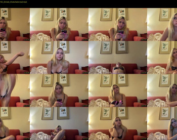 kateharperr — 47 minute Chaturbate female cam show recording, 720p, Aug 3, 2025