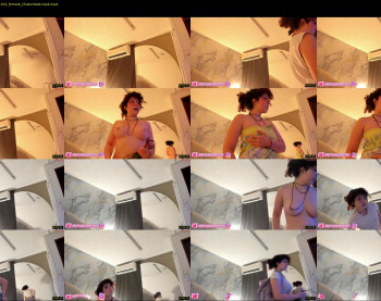 katemoss70 — 17 minute Chaturbate female cam show recording, 720p, Aug 3, 2025