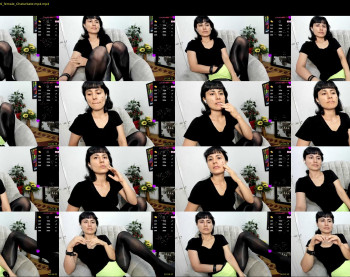 katia_12_ — 64 minute Chaturbate female cam show recording, 720p, Aug 3, 2025