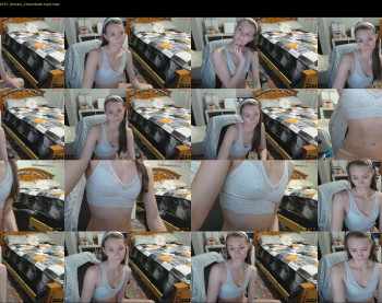 katynowhere — 23 minute Chaturbate female cam show recording, 480p, Aug 3, 2025
