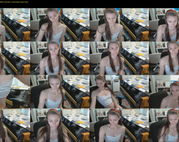 katynowhere — 65 minute Chaturbate female cam show recording, 480p, Aug 4, 2025