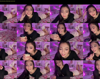keirasworld — 17 minute Chaturbate female cam show recording, 720p, Aug 4, 2025