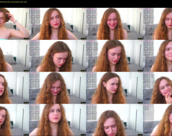 kendraedger — 46 minute Chaturbate female cam show recording, 720p, Aug 3, 2025