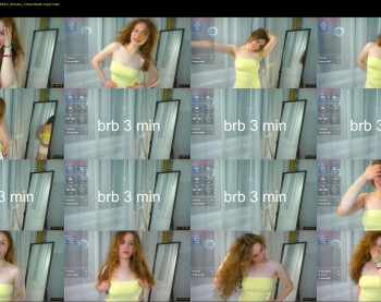kendraedger — 121 minute Chaturbate female cam show recording, 720p, Aug 4, 2025