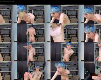 kessy_white — 43 minute Chaturbate male cam show recording, 480p, Aug 4, 2025