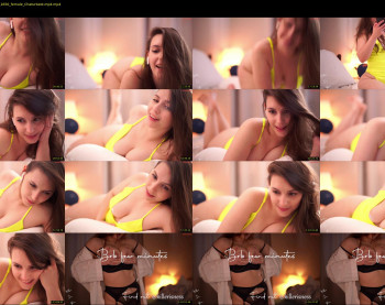 killer_in_you_ — 98 minute Chaturbate female cam show recording, 720p, Aug 3, 2025