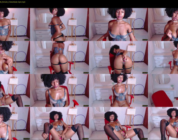 kintsugim — 92 minute Chaturbate female cam show recording, 720p, Aug 3, 2025