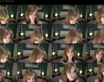 kity_paw — 47 minute Chaturbate female cam show recording, 720p, Aug 3, 2025