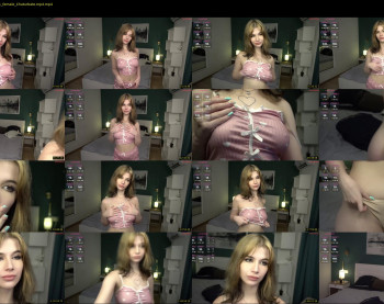kity_paw — 121 minute Chaturbate female cam show recording, 720p, Aug 4, 2025