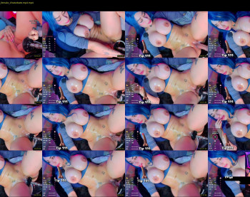 kkole17 — 35 minute Chaturbate female cam show recording, 720p, Aug 4, 2025