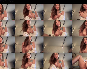 kristenflame — 121 minute Chaturbate couple cam show recording, 720p, Aug 3, 2025