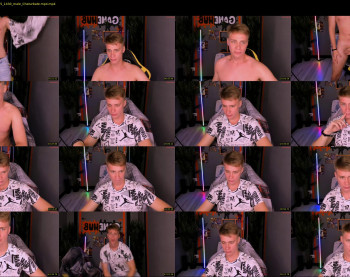 lawrence_miles — 57 minute Chaturbate male cam show recording, 720p, Aug 3, 2025
