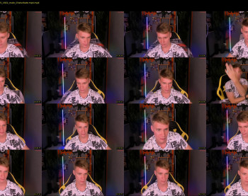 lawrence_miles — 64 minute Chaturbate male cam show recording, 720p, Aug 3, 2025