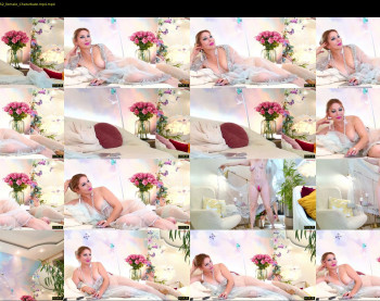 ledy_mary — 39 minute Chaturbate female cam show recording, 720p, Aug 4, 2025