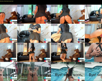 lesly_w — 32 minute Chaturbate female cam show recording, 720p, Aug 3, 2025