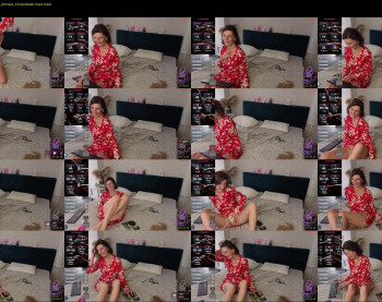 lia_reyn — 10 minute Chaturbate female cam show recording, 720p, Aug 3, 2025