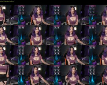 like_pie — 120 minute Chaturbate couple cam show recording, 720p, Aug 3, 2025