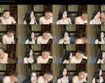 linamurrrr — 8 minute Chaturbate couple cam show recording, 720p, Aug 3, 2025