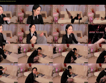 lisamooore — 120 minute Chaturbate female cam show recording, 720p, Aug 3, 2025