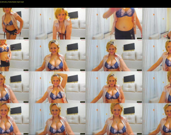 lisasimsx — 8 minute Chaturbate female cam show recording, 720p, Aug 4, 2025