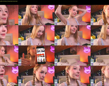 lissa_meooow — 120 minute Chaturbate female cam show recording, 720p, Aug 3, 2025