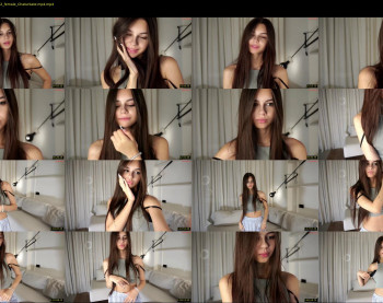 littlehapp — 120 minute Chaturbate female cam show recording, 720p, Aug 3, 2025