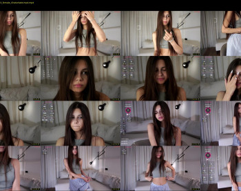 littlehapp — 120 minute Chaturbate female cam show recording, 720p, Aug 3, 2025