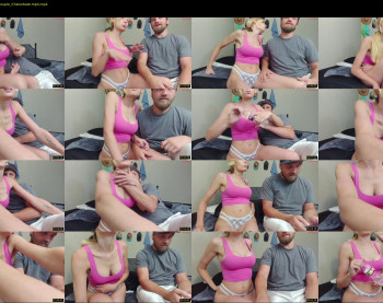 liz_jay — 10 minute Chaturbate couple cam show recording, 720p, Aug 4, 2025