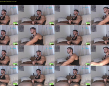 lockdownlove — 3 minute Chaturbate male cam show recording, 720p, Aug 3, 2025