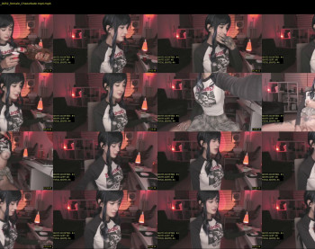 lonelly_lolly98 — 32 minute Chaturbate female cam show recording, 720p, Aug 4, 2025