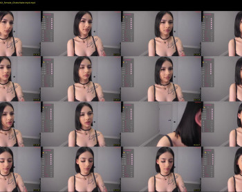 loracopple — 11 minute Chaturbate female cam show recording, 720p, Aug 3, 2025