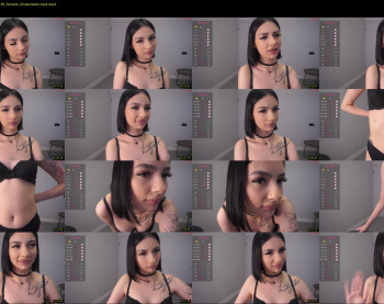 loracopple — 6 minute Chaturbate female cam show recording, 720p, Aug 3, 2025